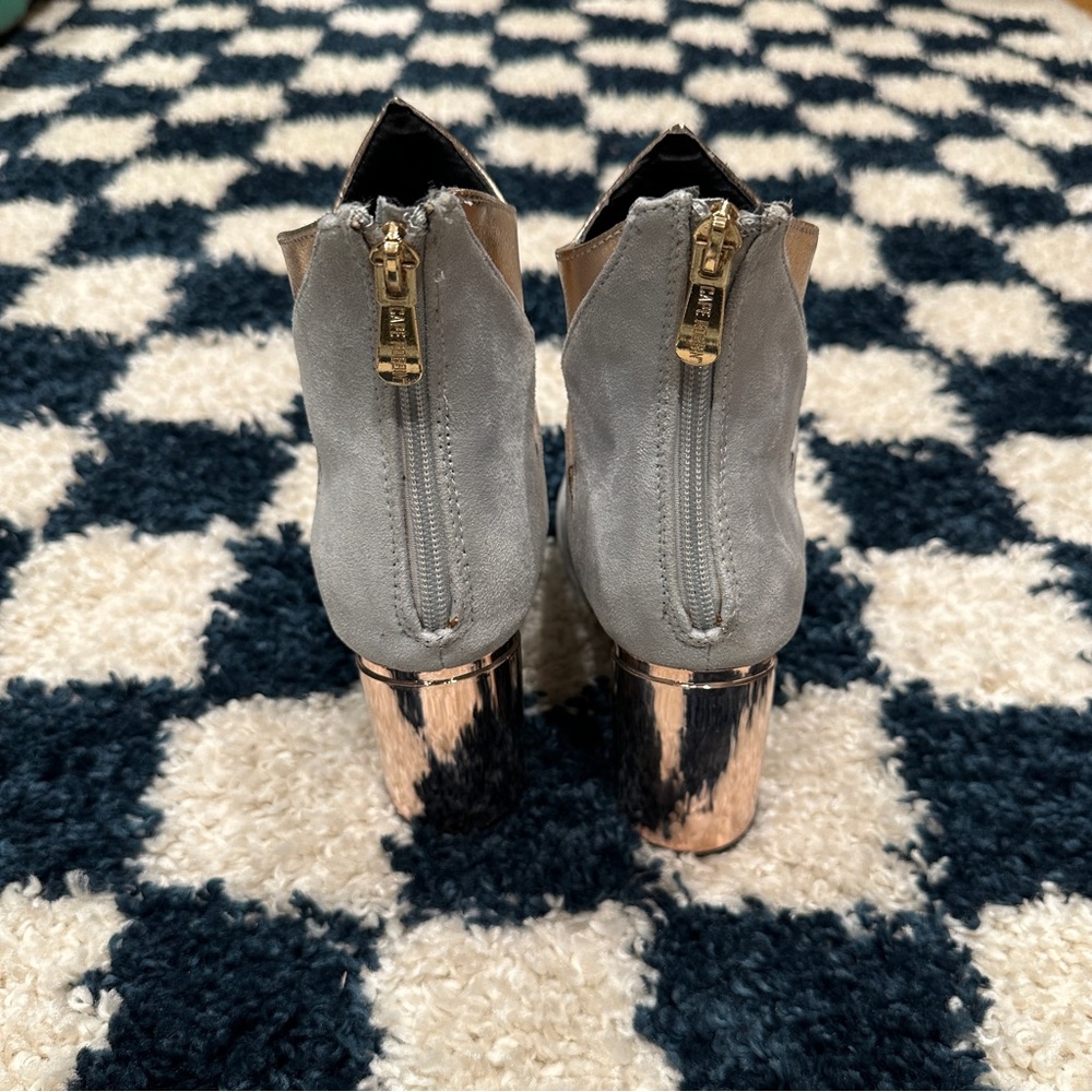 Cape Robbin Cold Starship Ankle Boots Size 6.5 - Picture 2 of 7